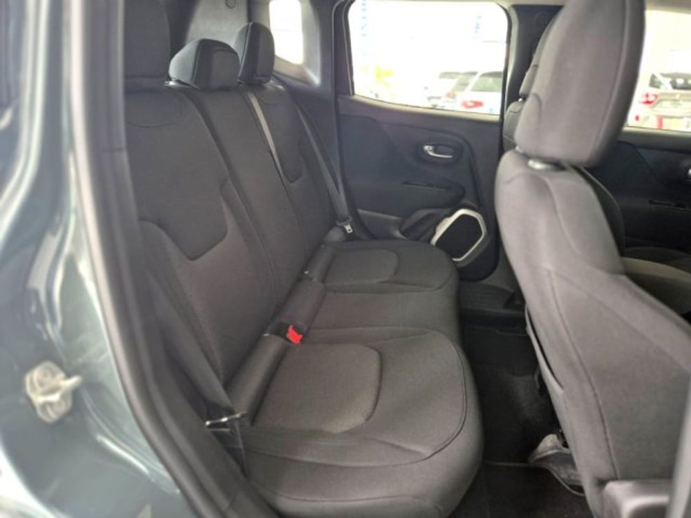Jeep Renegade usata a Oristano (17)