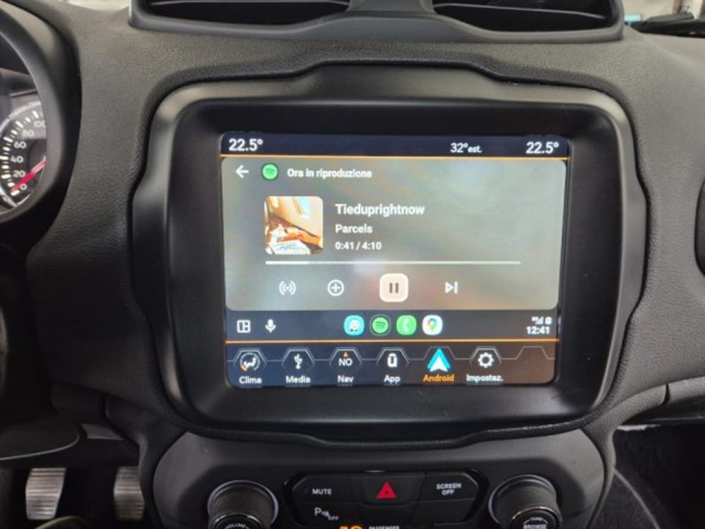 Jeep Renegade usata a Oristano (19)