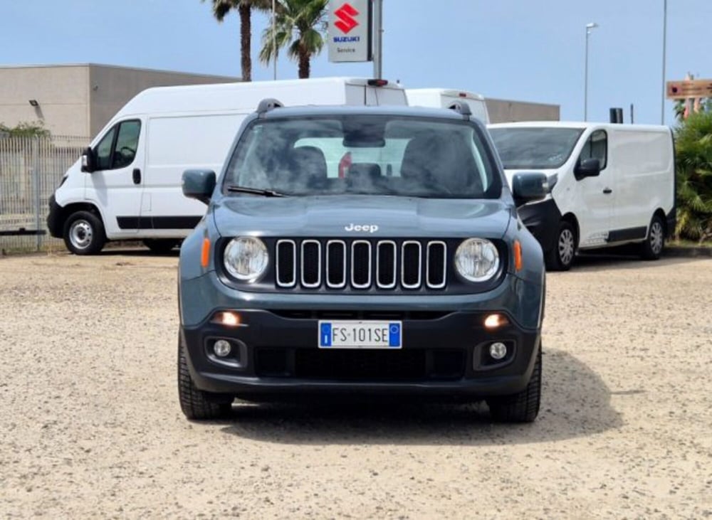 Jeep Renegade usata a Oristano (5)