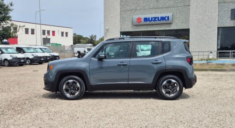 Jeep Renegade usata a Oristano (6)