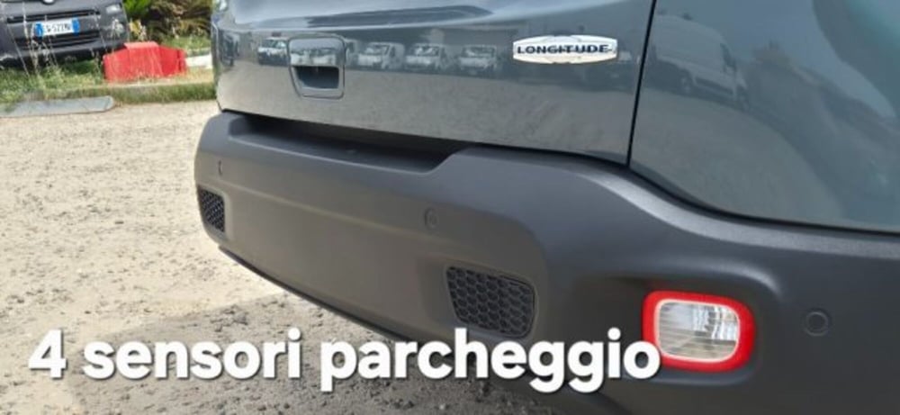 Jeep Renegade usata a Oristano (8)