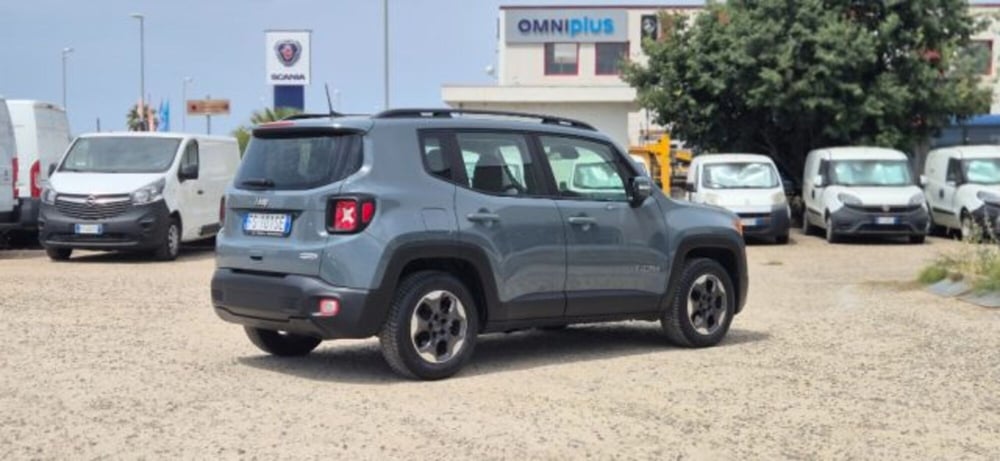 Jeep Renegade usata a Oristano (9)