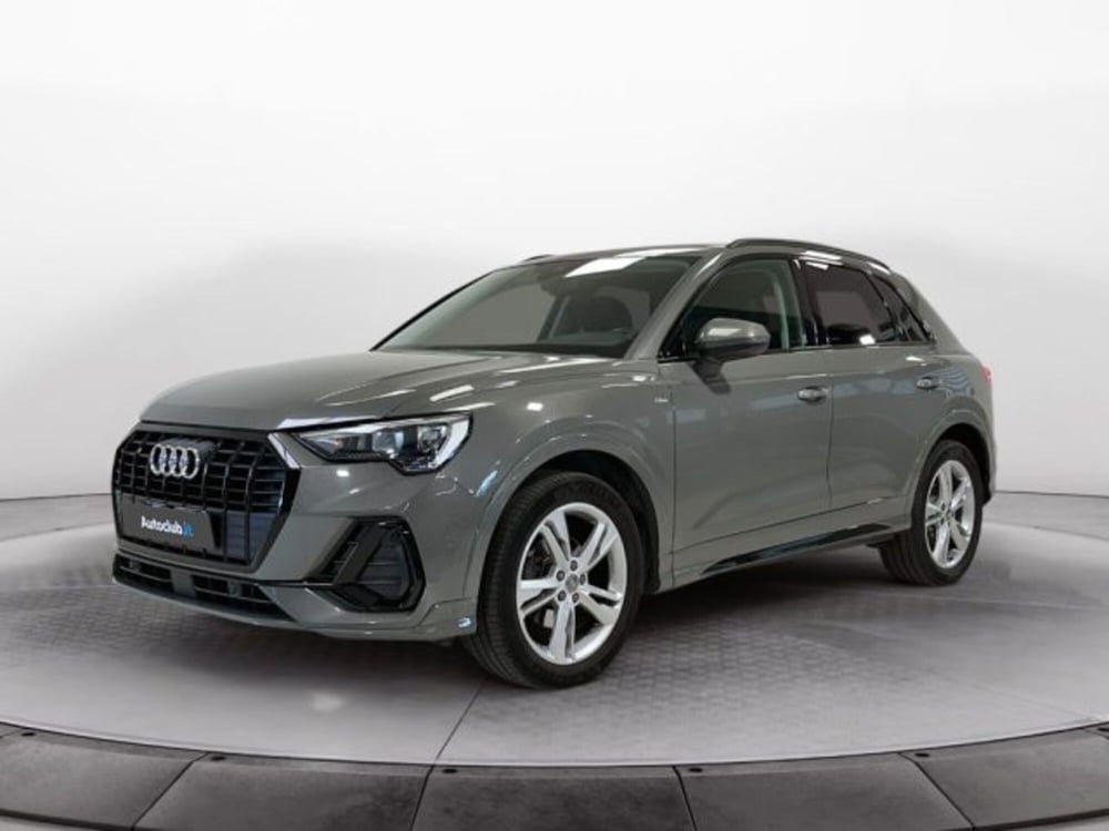 Audi Q3 usata a Modena