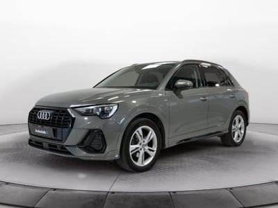 Audi Q3 35 1.5 tfsi S line edition del 2020 usata a Modena