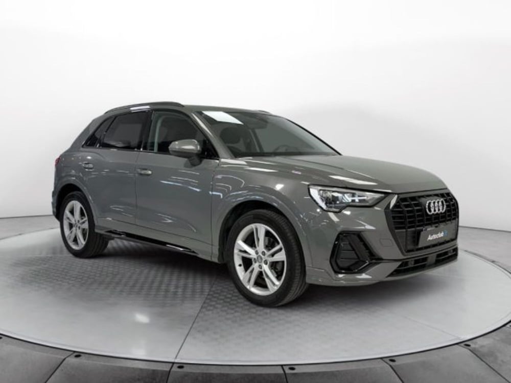 Audi Q3 usata a Modena (16)