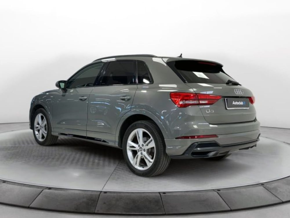 Audi Q3 usata a Modena (18)