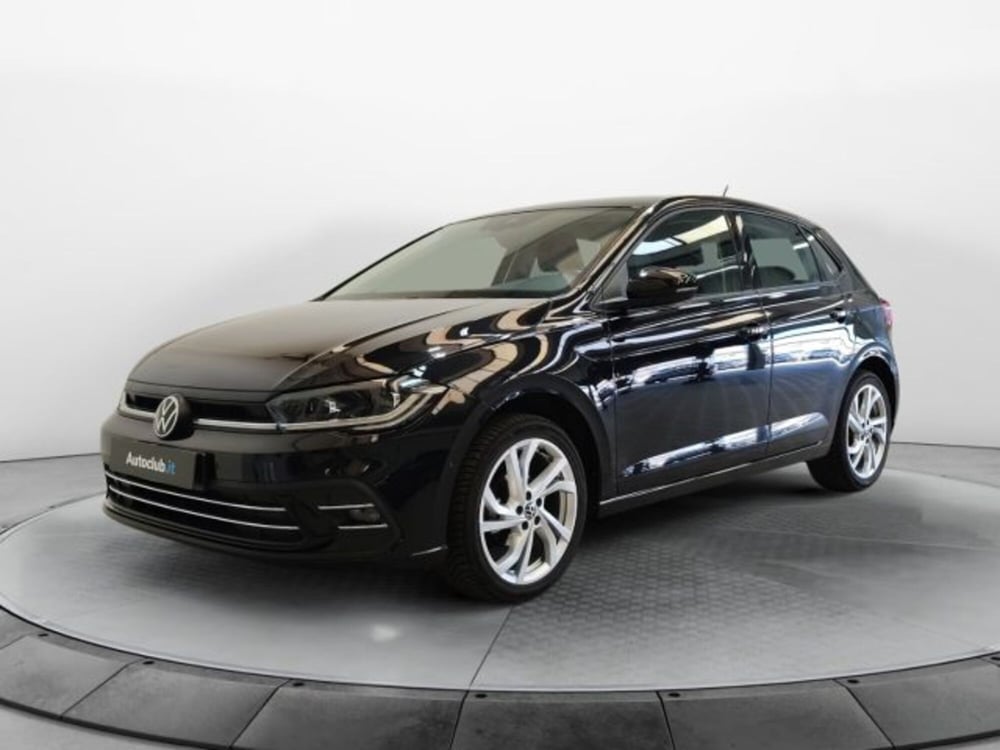 Volkswagen Polo usata a Modena