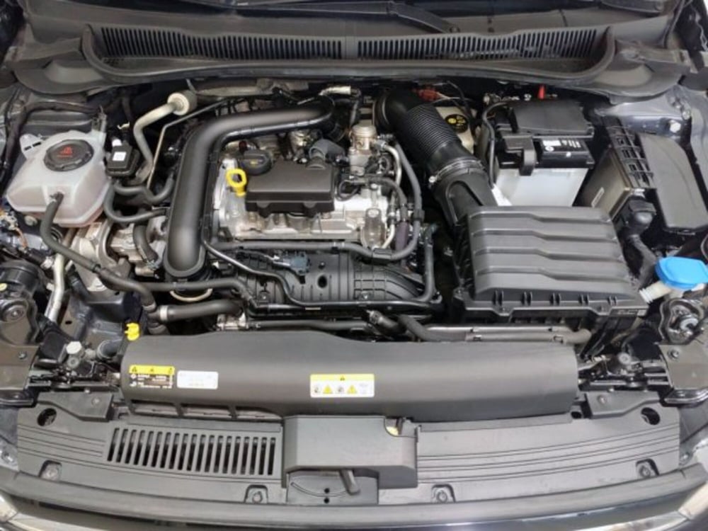 Volkswagen Polo usata a Modena (15)