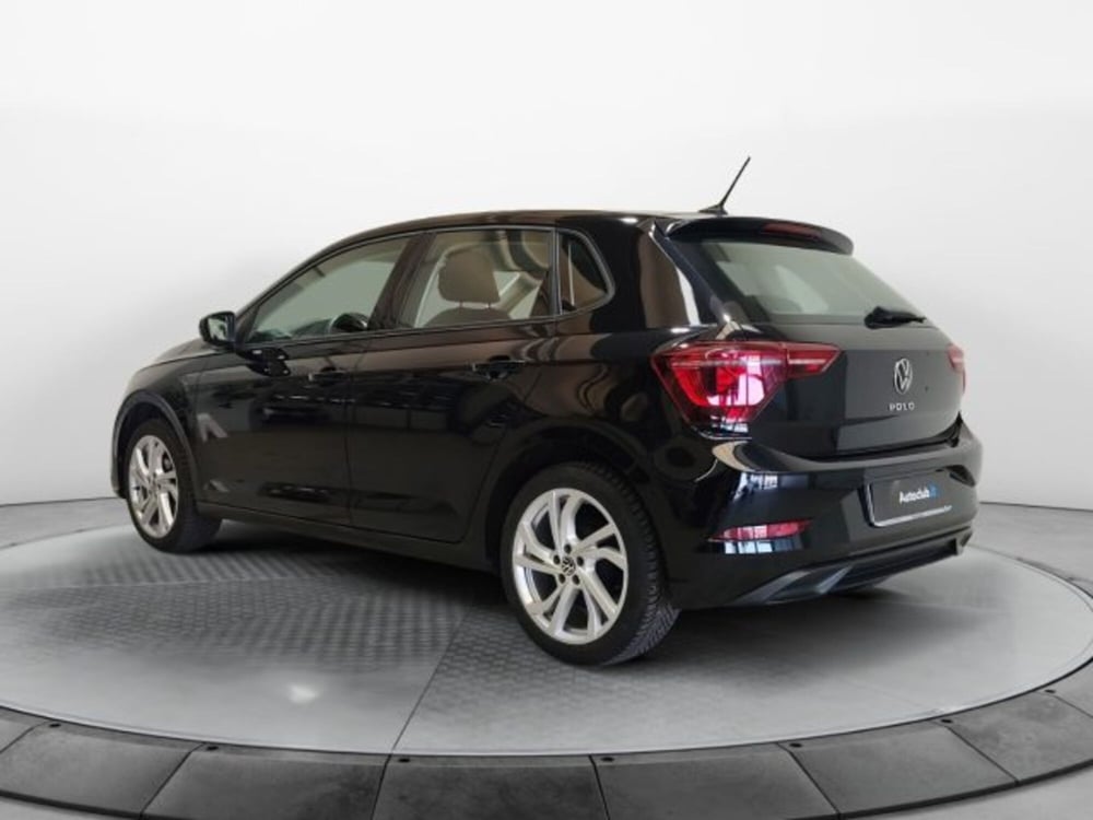 Volkswagen Polo usata a Modena (18)