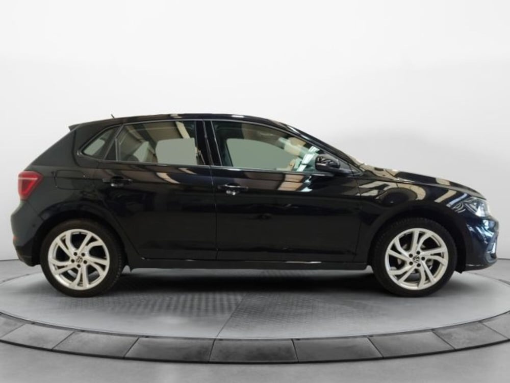 Volkswagen Polo usata a Modena (4)