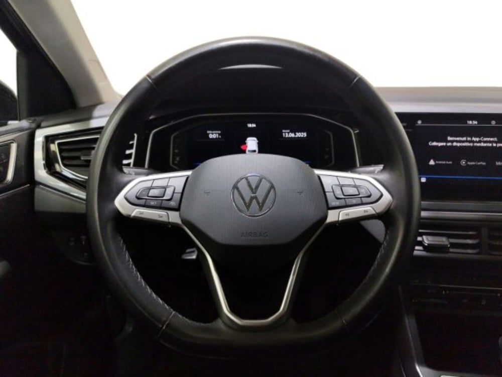 Volkswagen Polo usata a Modena (7)