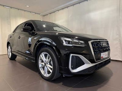 Audi Q2 Q2 35 TDI quattro S tronic S line Edition del 2024 usata a Genova