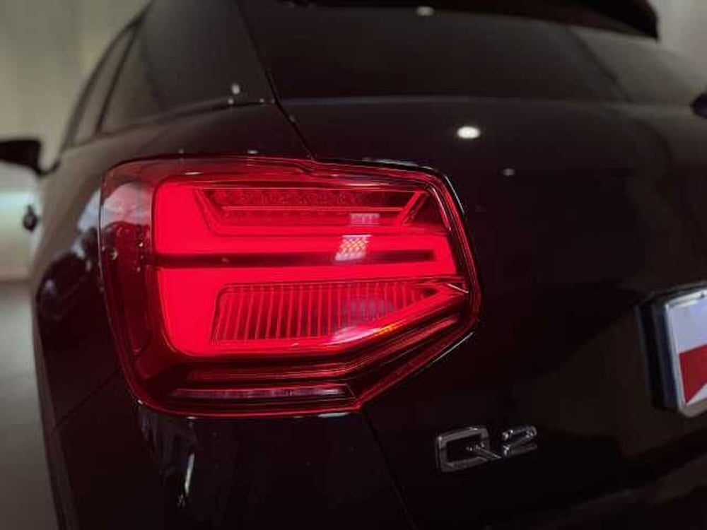 Audi Q2 usata a Genova (15)