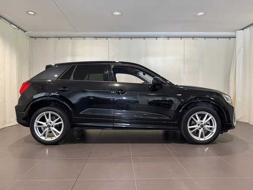 Audi Q2 usata a Genova (2)