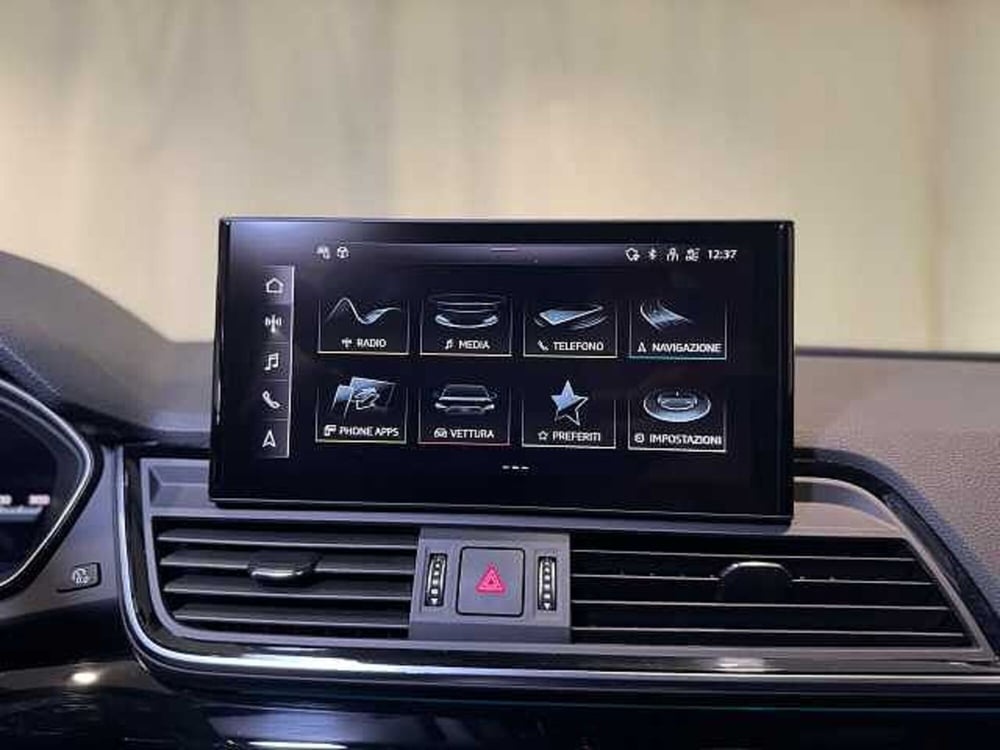 Audi Q5 Sportback usata a Genova (10)