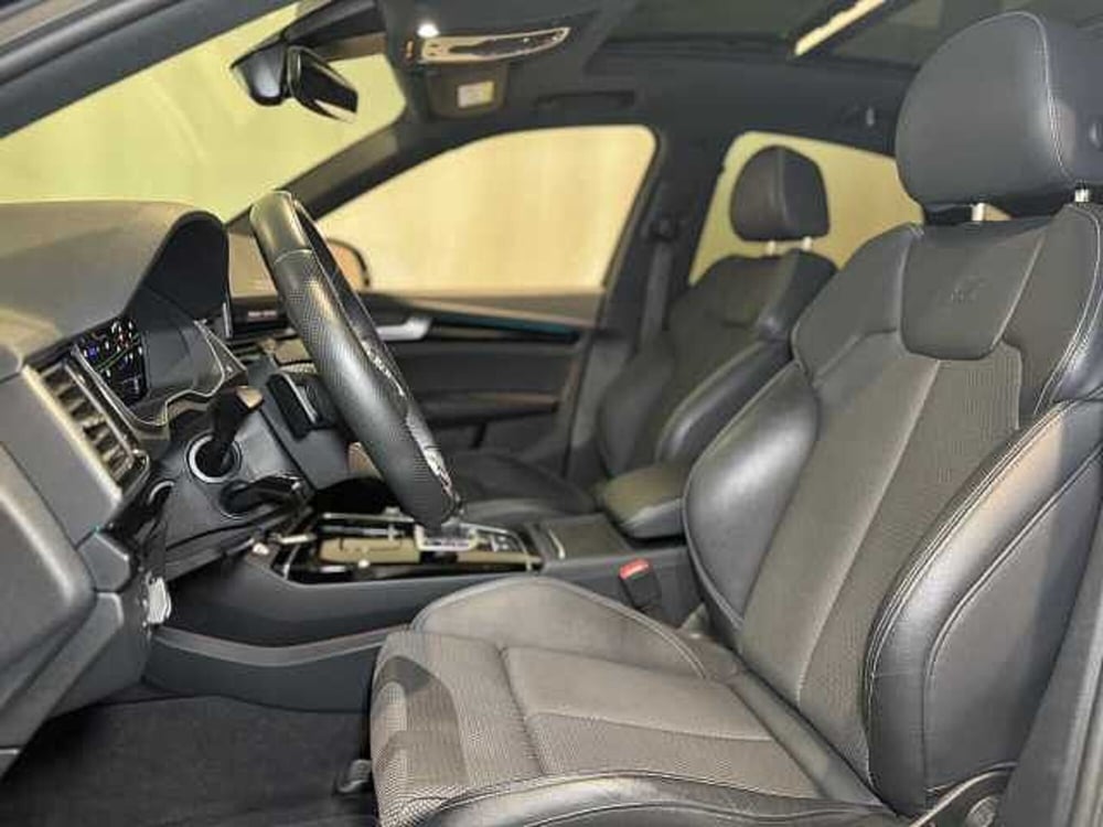Audi Q5 Sportback usata a Genova (12)