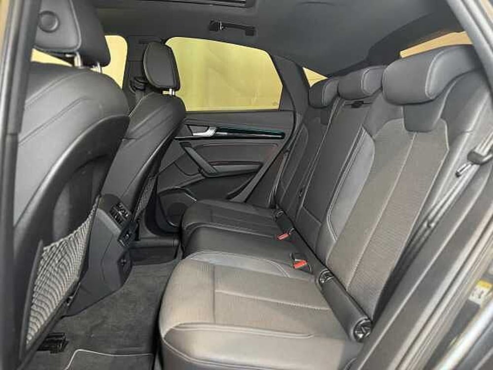 Audi Q5 Sportback usata a Genova (14)