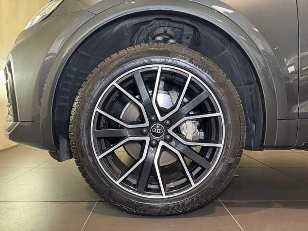 Audi Q5 Sportback usata a Genova (15)