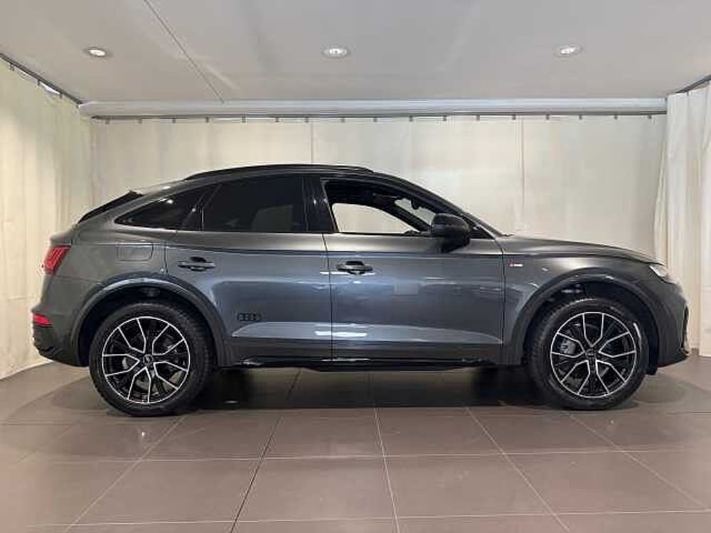 Audi Q5 Sportback usata a Genova (2)