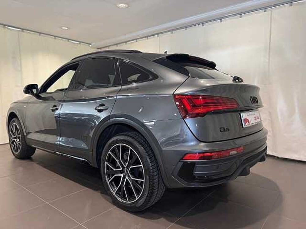 Audi Q5 Sportback usata a Genova (3)