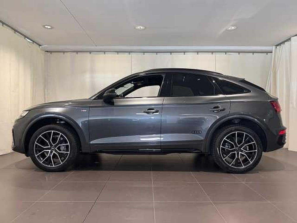 Audi Q5 Sportback usata a Genova (4)