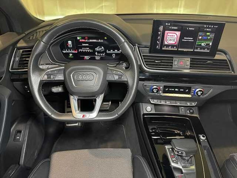 Audi Q5 Sportback usata a Genova (5)