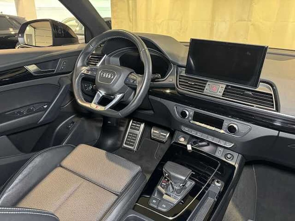Audi Q5 Sportback usata a Genova (6)