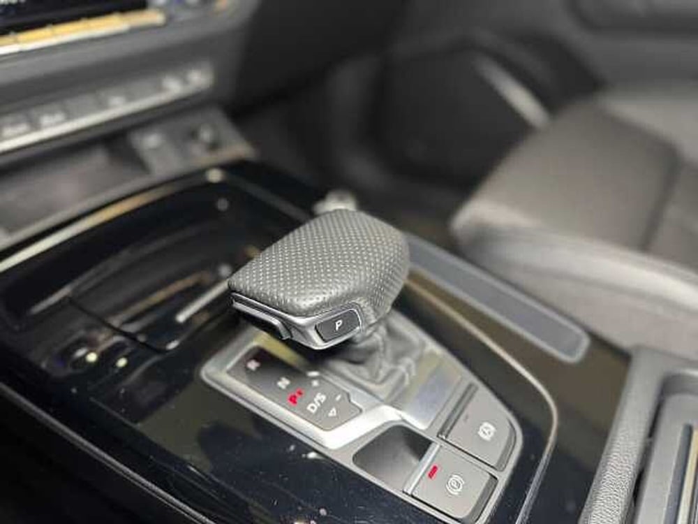 Audi Q5 Sportback usata a Genova (8)
