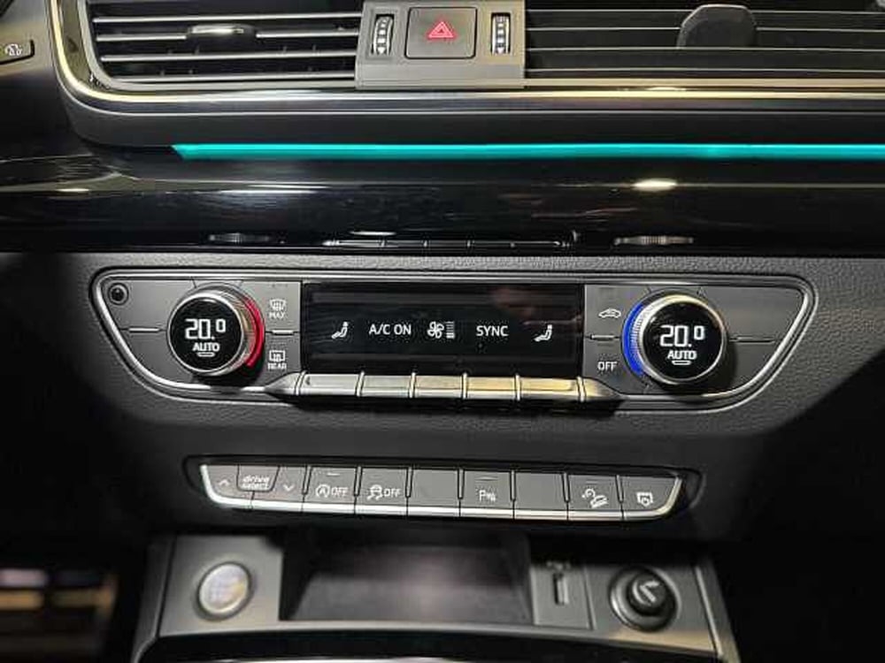 Audi Q5 Sportback usata a Genova (9)