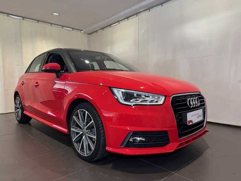 Audi A1 Sportback usata a Genova