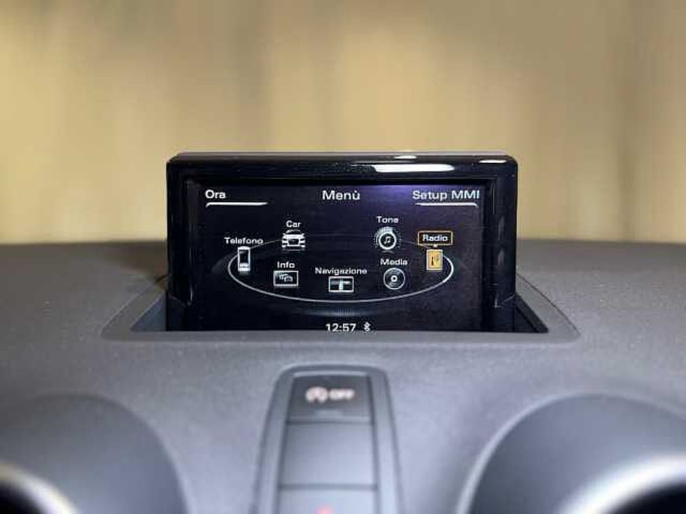 Audi A1 Sportback usata a Genova (10)