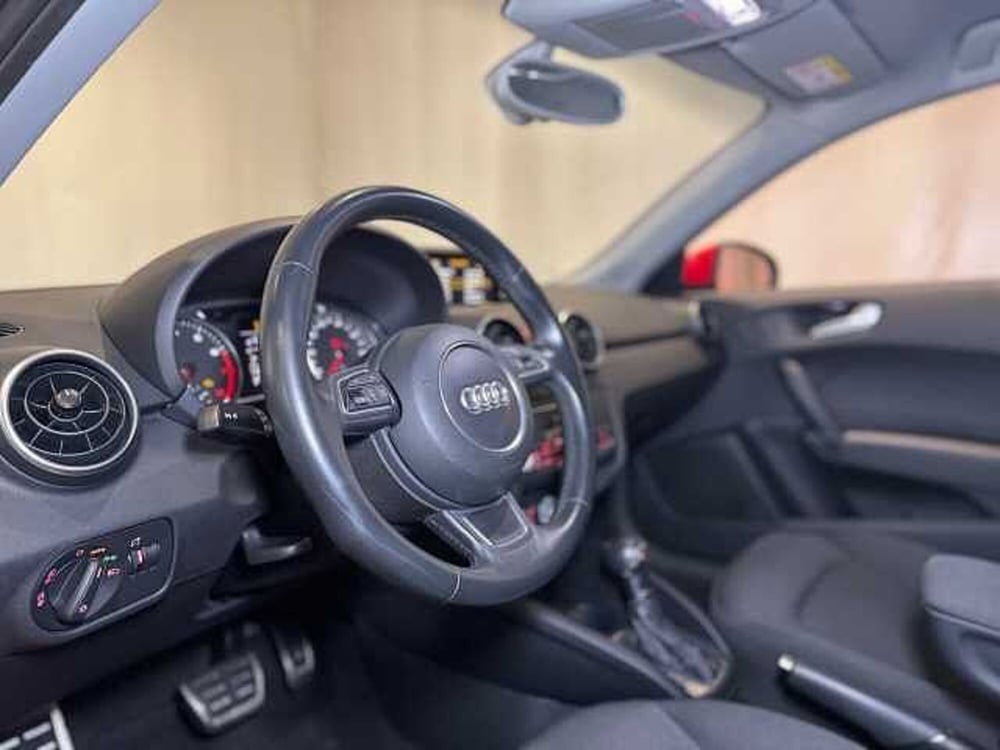 Audi A1 Sportback usata a Genova (11)