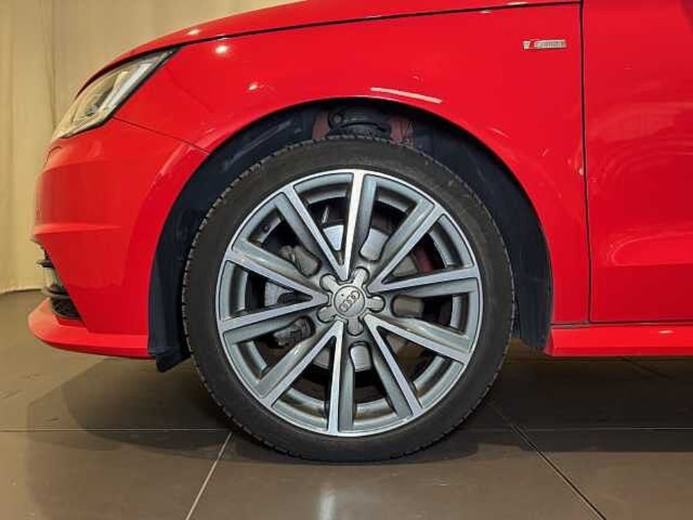 Audi A1 Sportback usata a Genova (13)