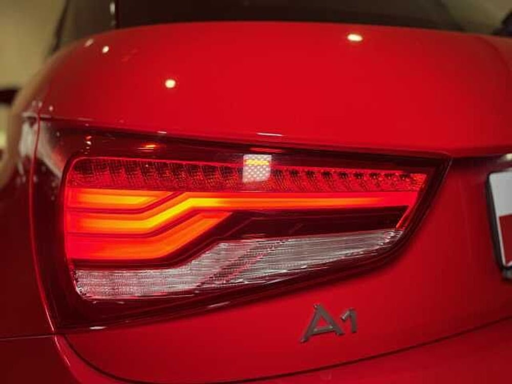 Audi A1 Sportback usata a Genova (15)