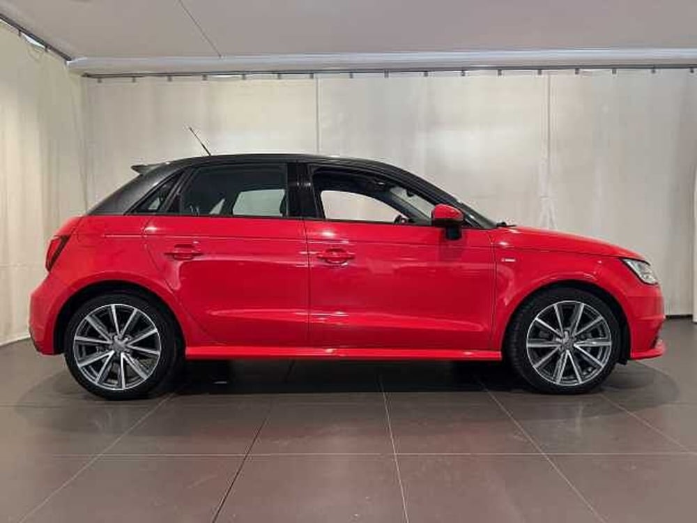 Audi A1 Sportback usata a Genova (2)
