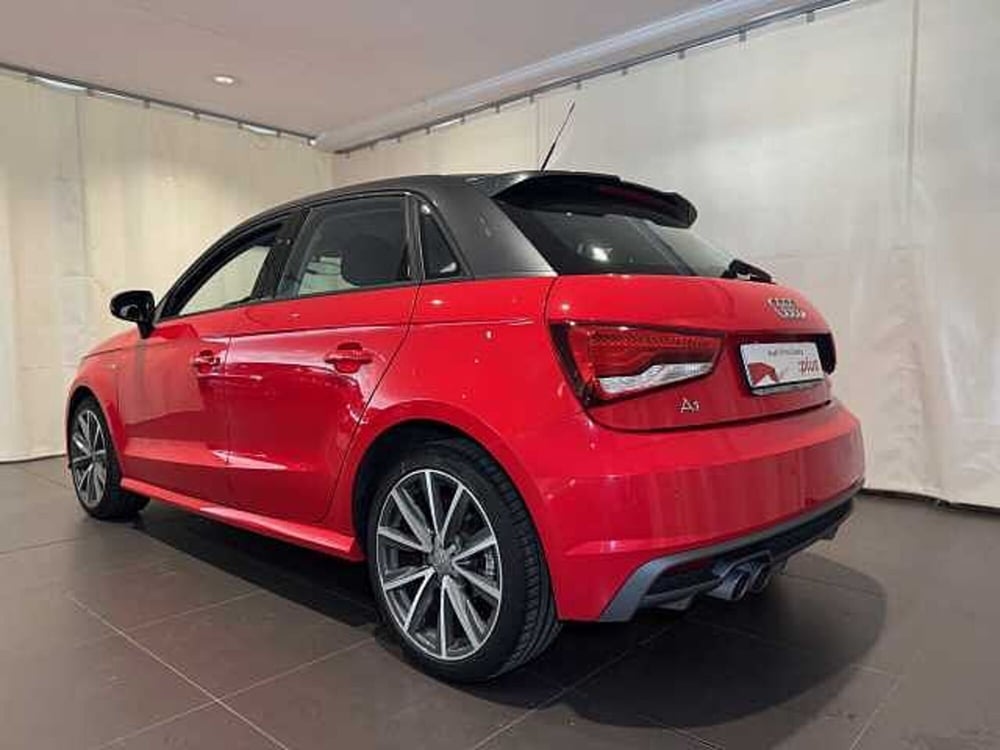 Audi A1 Sportback usata a Genova (3)
