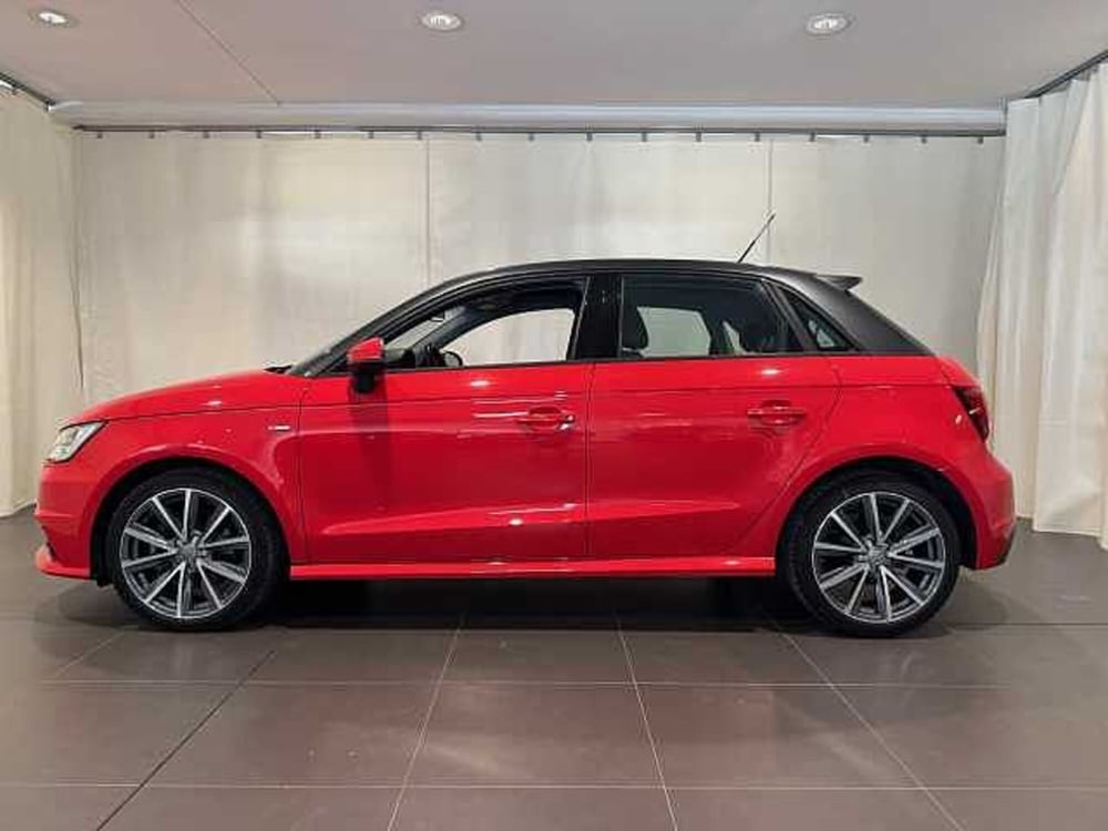 Audi A1 Sportback usata a Genova (4)