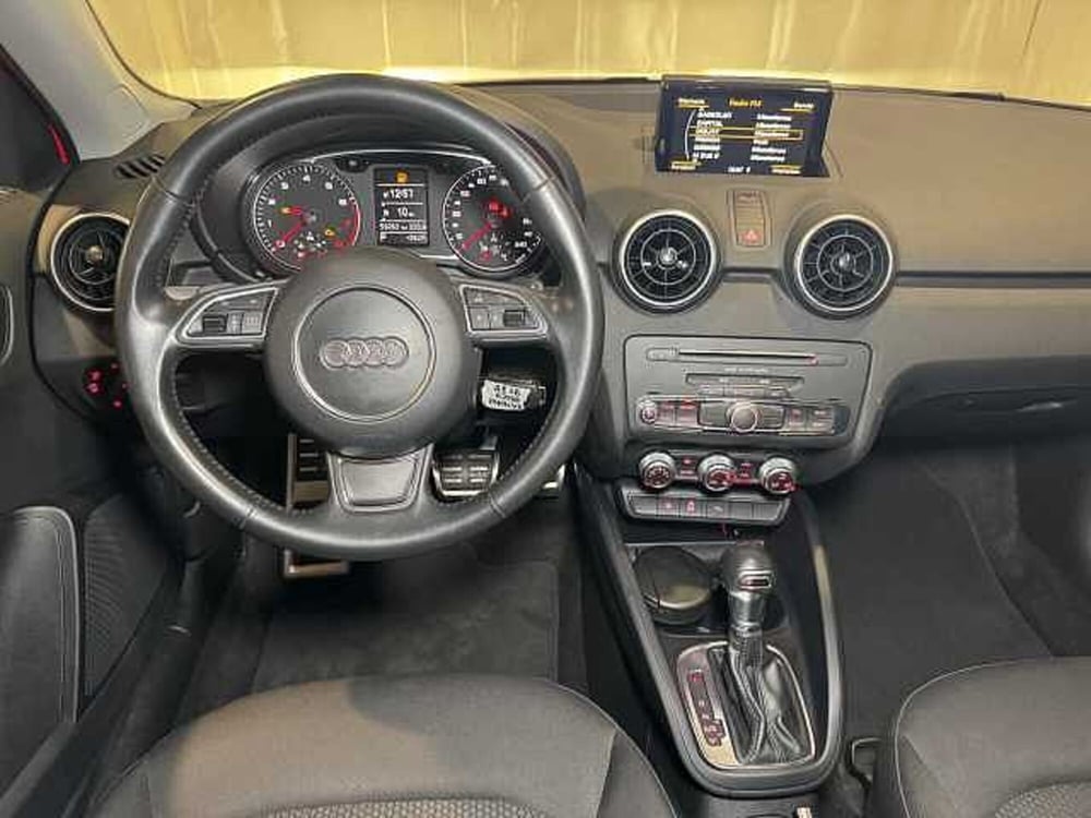Audi A1 Sportback usata a Genova (5)