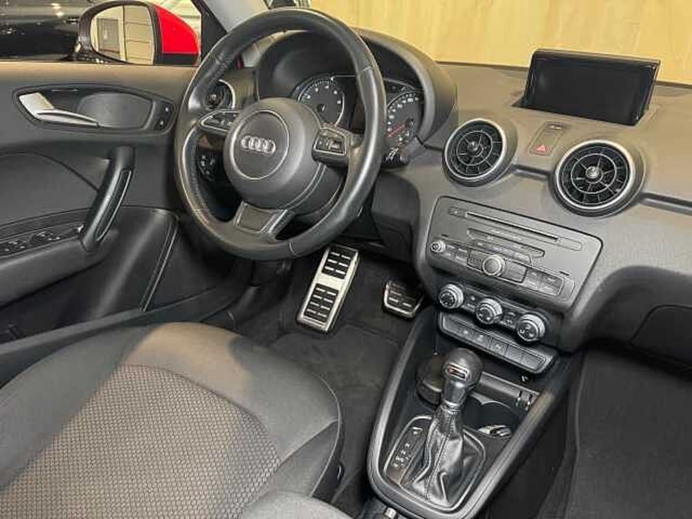 Audi A1 Sportback usata a Genova (6)