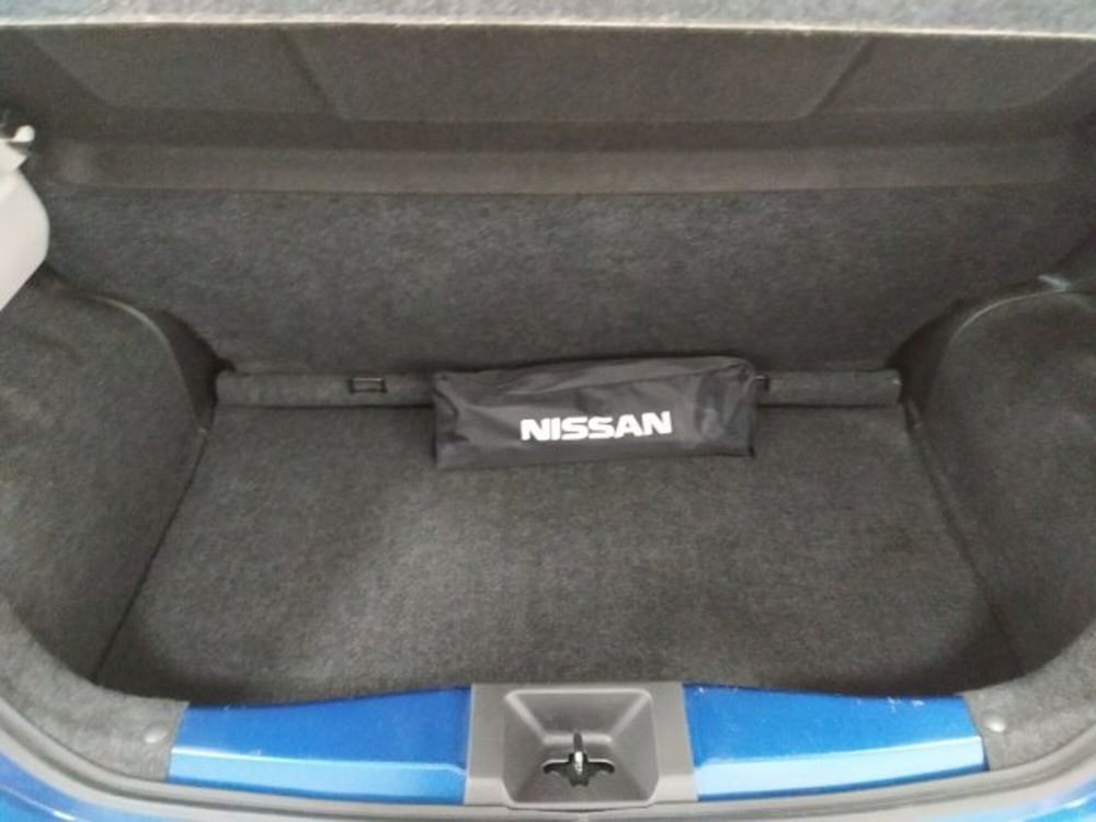 Nissan Micra usata a Trieste (5)