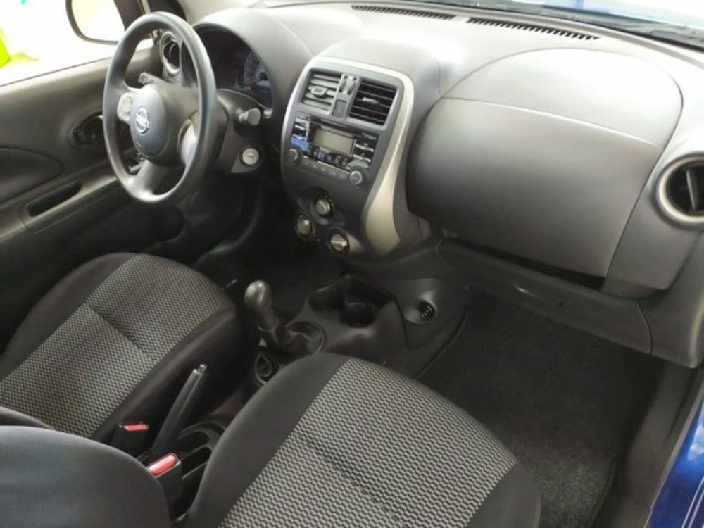 Nissan Micra usata a Trieste (7)