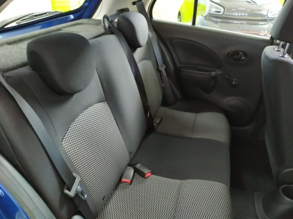 Nissan Micra usata a Trieste (8)
