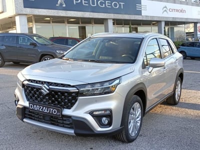 Suzuki S-Cross 1.4h Top 4wd allgrip 129cv nuova a Desenzano del Garda