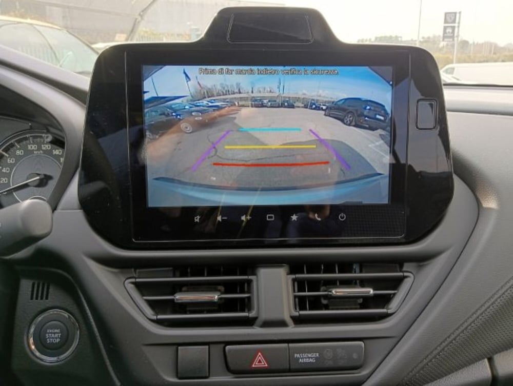Suzuki S-Cross nuova a Brescia (12)