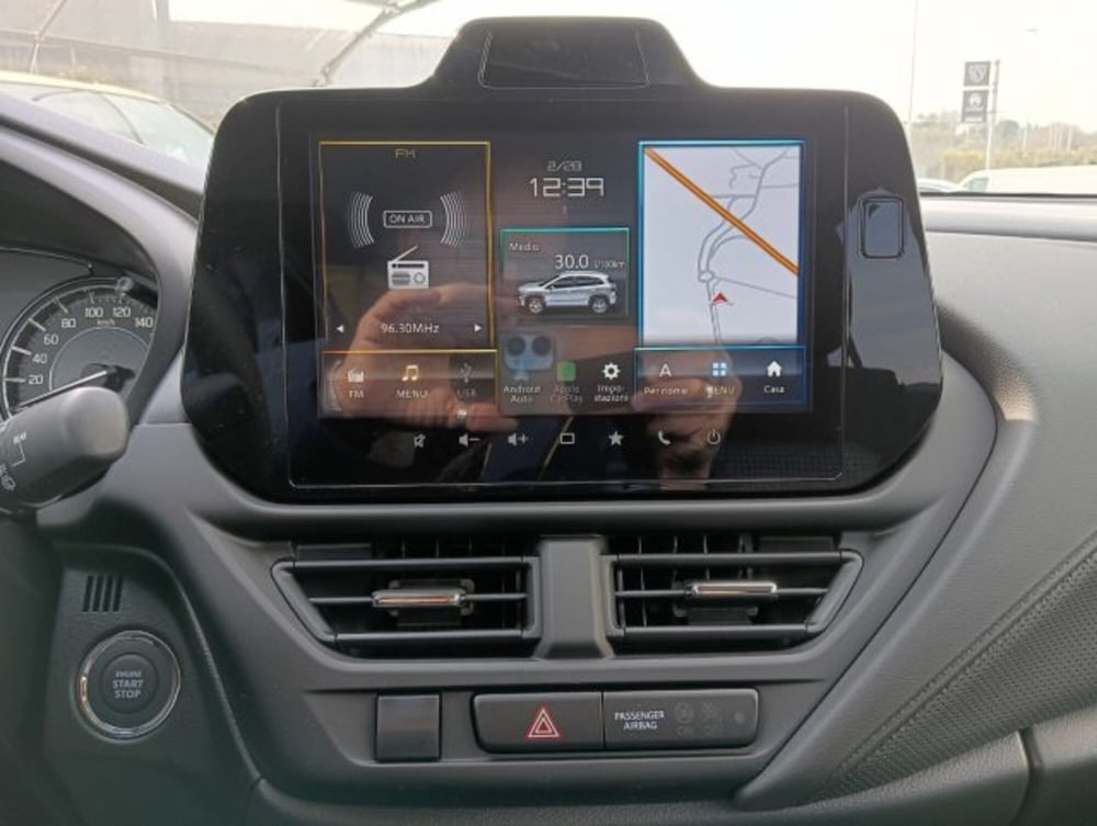 Suzuki S-Cross nuova a Brescia (13)