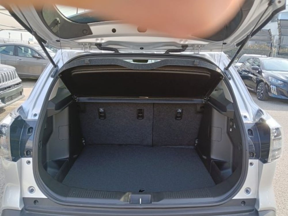 Suzuki S-Cross nuova a Brescia (16)