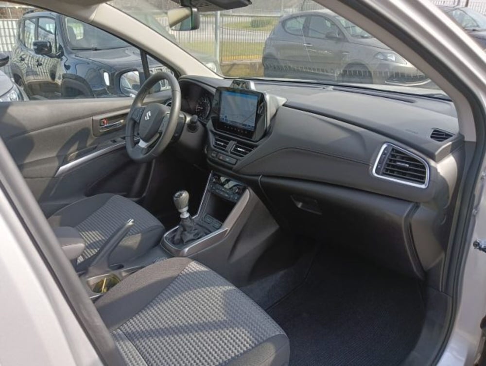Suzuki S-Cross nuova a Brescia (17)