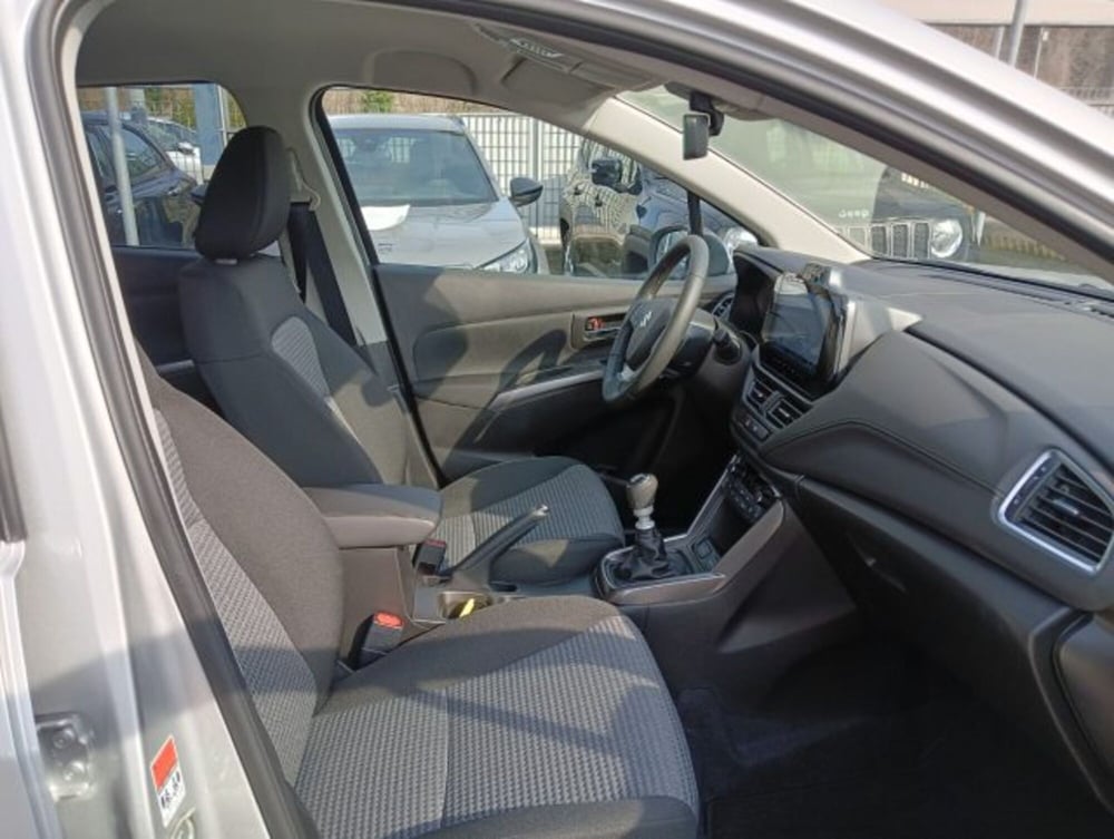 Suzuki S-Cross nuova a Brescia (18)