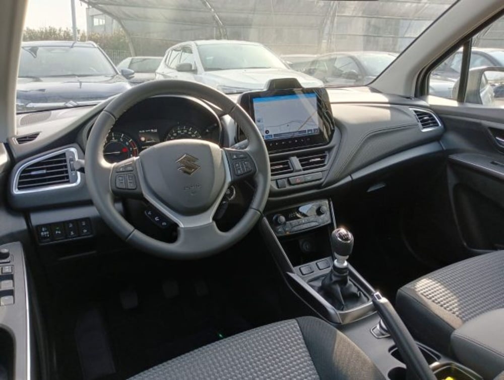 Suzuki S-Cross nuova a Brescia (6)