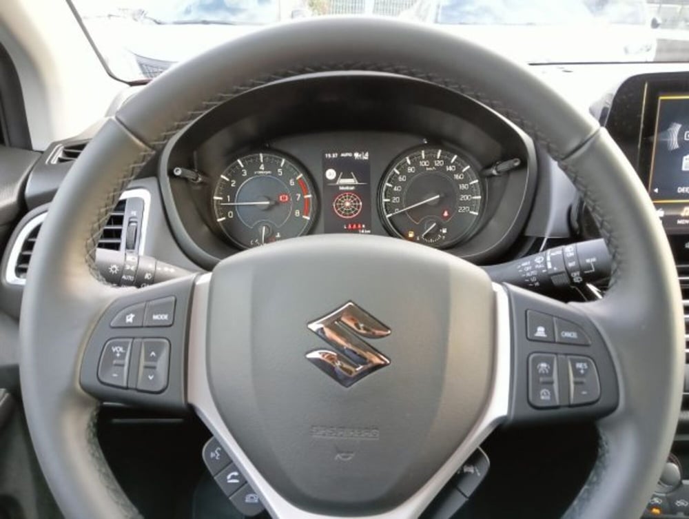 Suzuki S-Cross nuova a Brescia (8)
